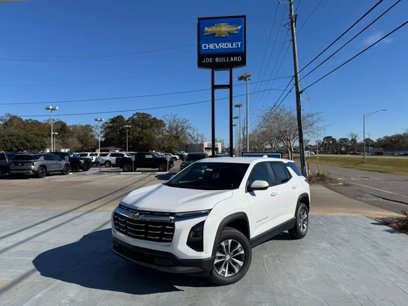 New 2025 Chevrolet Equinox LT