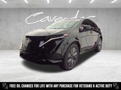 Used 2023 Nissan Ariya AWD