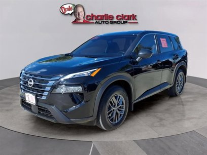 Used 2025 Nissan Rogue S