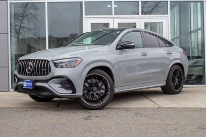 Used 2024 Mercedes-Benz GLE 53 AMG 4MATIC Coupe w/ Driver Assistance Package