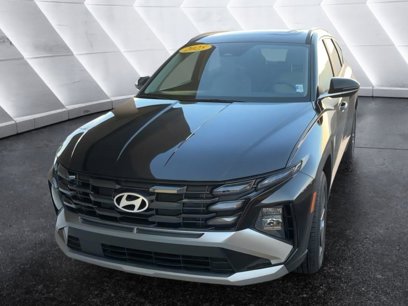 Certified 2025 Hyundai Tucson SEL