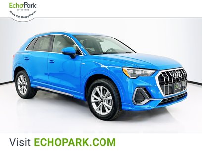 Used 2022 Audi Q3 2.0T Premium