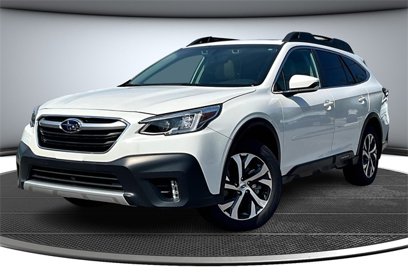 Used 2022 Subaru Outback Limited