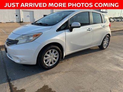 Used 2014 Nissan Versa Note S