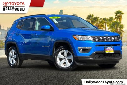 Used 2021 Jeep Compass Latitude w/ Convenience Group