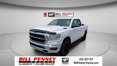 Used 2022 RAM 1500 Big Horn