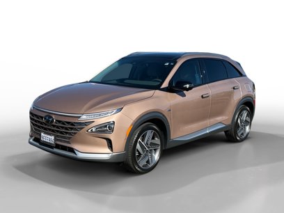 Used 2022 Hyundai Nexo Limited