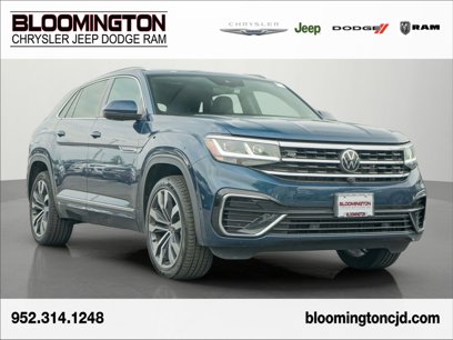 Used 2023 Volkswagen Atlas Cross Sport SEL Premium R-Line