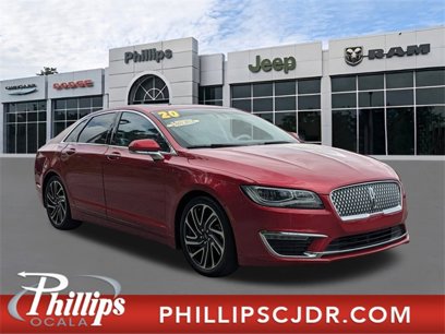Used 2020 Lincoln MKZ Reserve w/ Luxury Package