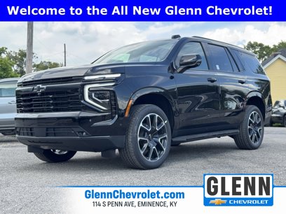 New 2025 Chevrolet Tahoe RST w/ Comfort Package