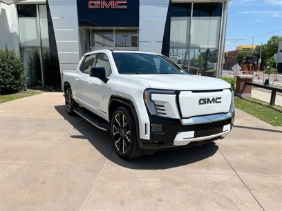 New 2025 GMC Sierra EV Denali