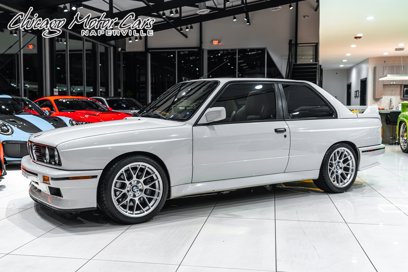 Used 1990 BMW M3 Coupe