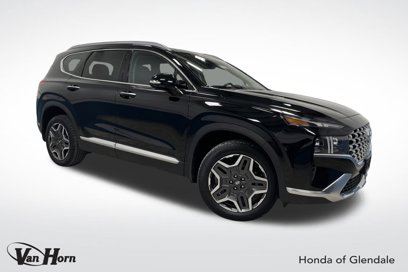 Used 2023 Hyundai Santa Fe Limited