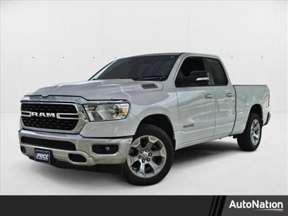 Used 2022 RAM 1500 Lone Star