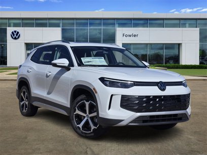 New 2025 Volkswagen Tiguan SE
