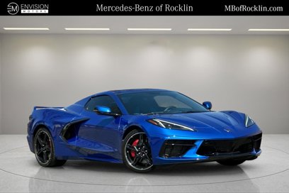 Used 2021 Chevrolet Corvette Stingray Premium Conv w/ Z51 Performance Package