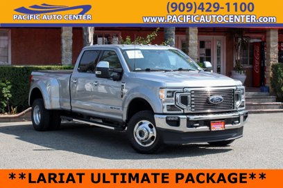 Used 2022 Ford F350 Lariat