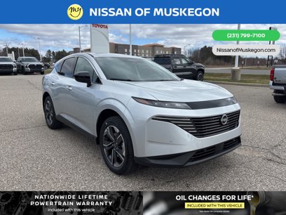 New 2025 Nissan Murano SV