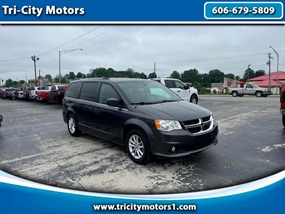 Used 2019 Dodge Grand Caravan SXT