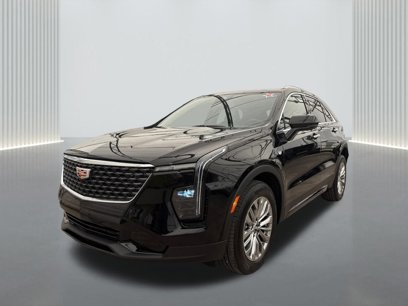 New 2025 Cadillac XT4 Premium Luxury