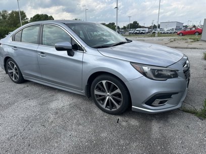 Used 2018 Subaru Legacy 2.5i Limited