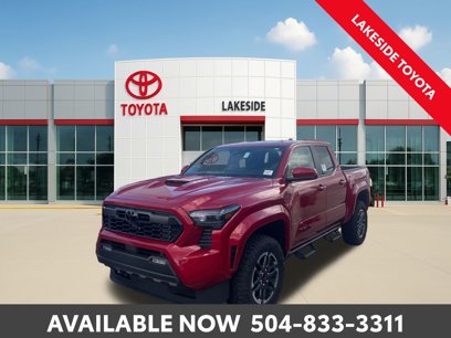 New 2025 Toyota Tacoma TRD Sport
