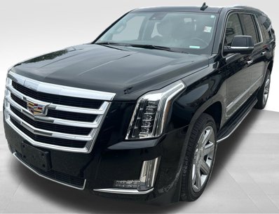 Used 2020 Cadillac Escalade ESV Luxury