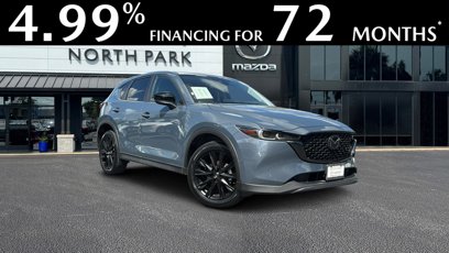 Certified 2023 MAZDA CX-5 Carbon Edition