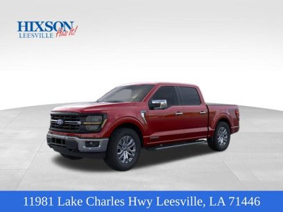 New 2024 Ford F150 XLT w/ Equipment Group 302A MID