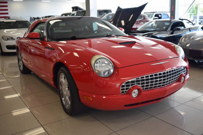 Used 2002 Ford Thunderbird Deluxe