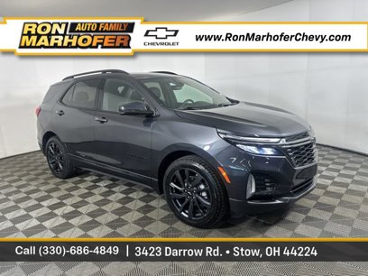 Used 2022 Chevrolet Equinox RS