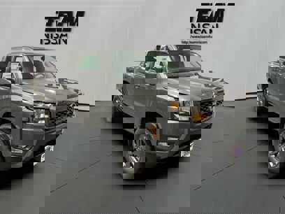 New 2025 Nissan Frontier SV w/ SV Convenience Package