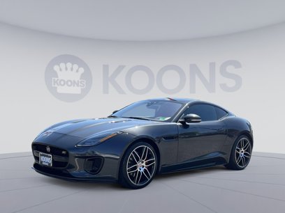 Used 2020 Jaguar F-TYPE Coupe
