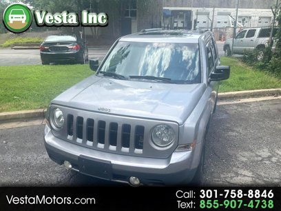 Used 2016 Jeep Patriot High Altitude