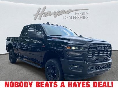 New 2025 RAM 2500 Tradesman