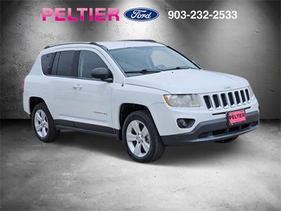 Used 2012 Jeep Compass Sport