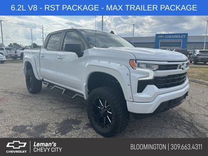 Used 2022 Chevrolet Silverado 1500 RST w/ Convenience Package II