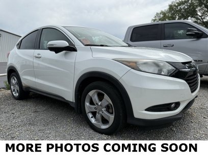 Used 2016 Honda HR-V EX
