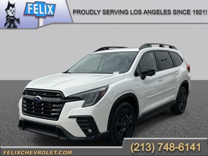 Used 2023 Subaru Ascent Onyx Edition Limited