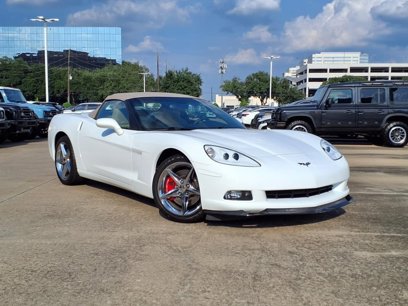 Used 2012 Chevrolet Corvette Convertible w/ 2LT Preferred Equipment Group
