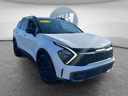 Used 2023 Kia Sportage X-Pro
