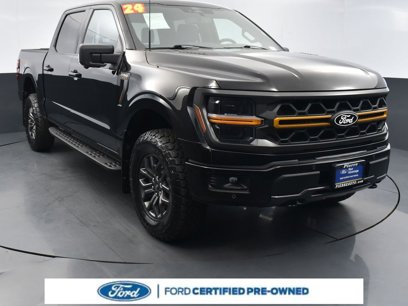 Certified 2024 Ford F150 Tremor