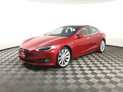 Used 2017 Tesla Model S P100D
