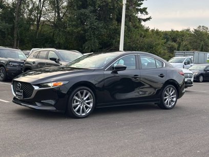 Used 2021 MAZDA MAZDA3 s