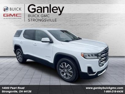 Certified 2023 GMC Acadia SLE w/ LPO, Floor Liner Package