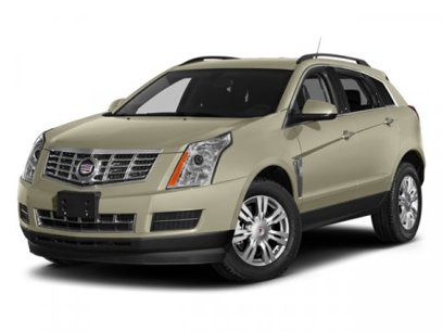 Used 2013 Cadillac SRX Luxury w/ Driver Awareness Package