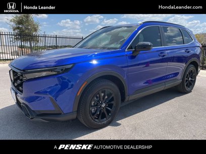 Used 2025 Honda CR-V Sport