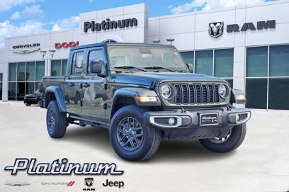 Used 2024 Jeep Gladiator Sport
