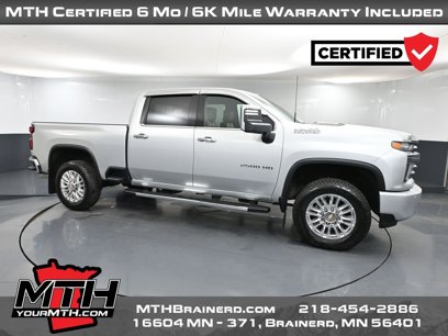 Used 2022 Chevrolet Silverado 2500 High Country w/ Technology Package