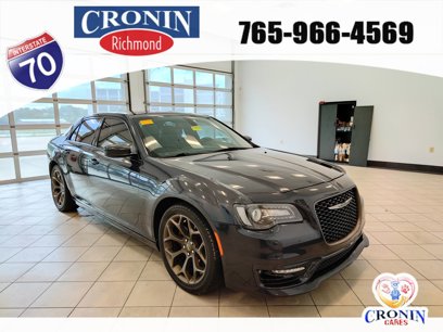 Used 2017 Chrysler 300 S w/ S Model Appearance Package